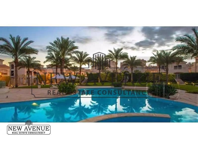 Twin house for sale, Ready to move in Patio 3, New Cairo - Widok 2