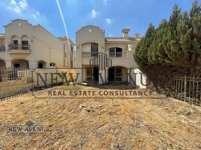 Twin house for sale, Ready to move in Patio 3, New Cairo - Widok 3