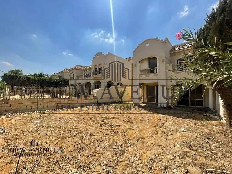 Twin house for sale, Ready to move in Patio 3, New Cairo - Widok 4