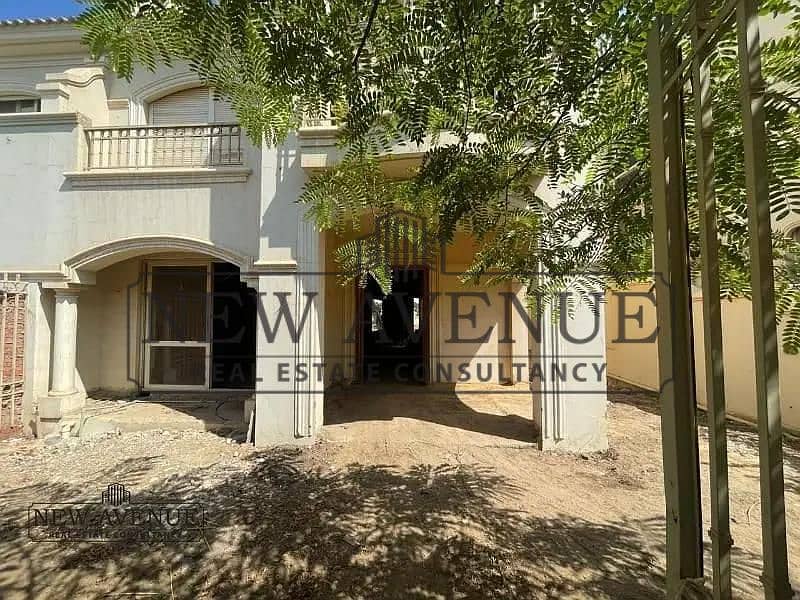 Twin house for sale, Ready to move in Patio 3, New Cairo - Więcej