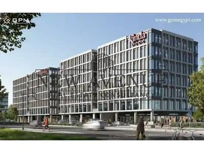 Office for Sale in New Cairo, Cairo - 534a5e0c-dc49-43c5-8eae-1607972d3a4f. jpg
