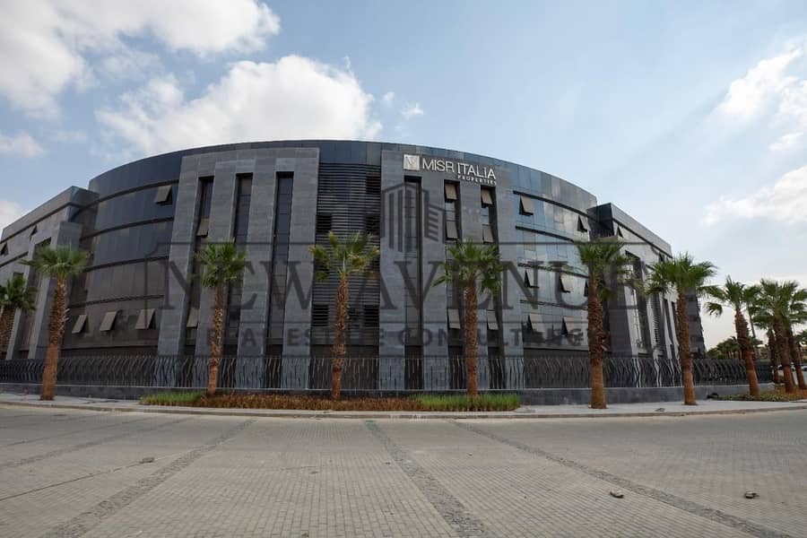 Office 174m fully finished at Cairo business park - Ansicht 5