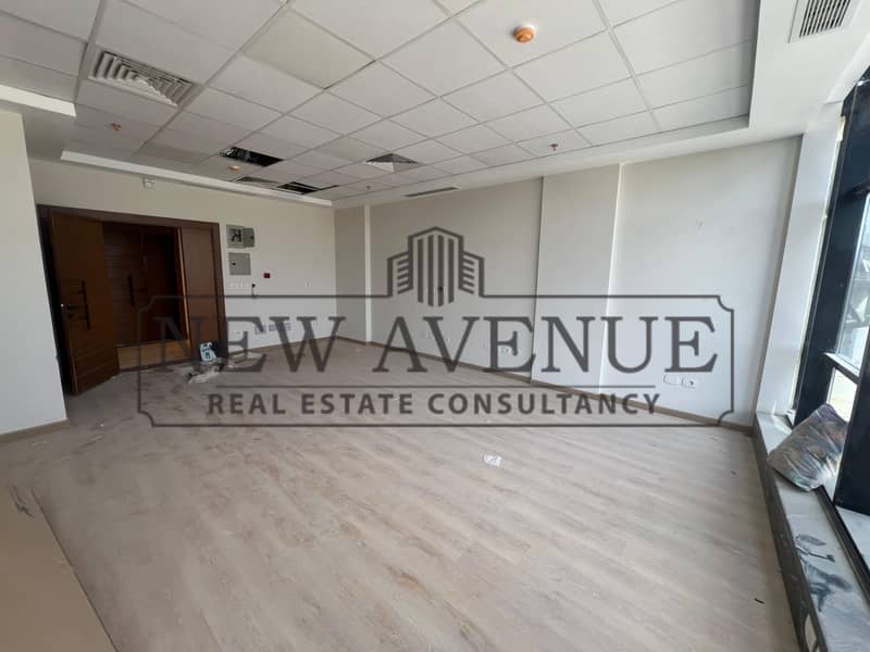 Office 114m fully finished at Golden Square | rent - Widok 4