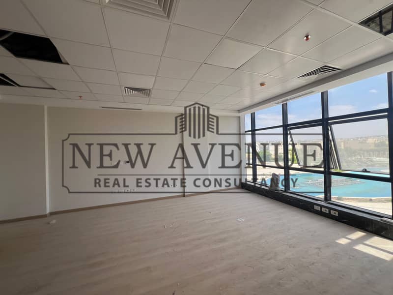 Office 114m fully finished at Golden Square | rent - Widok 5