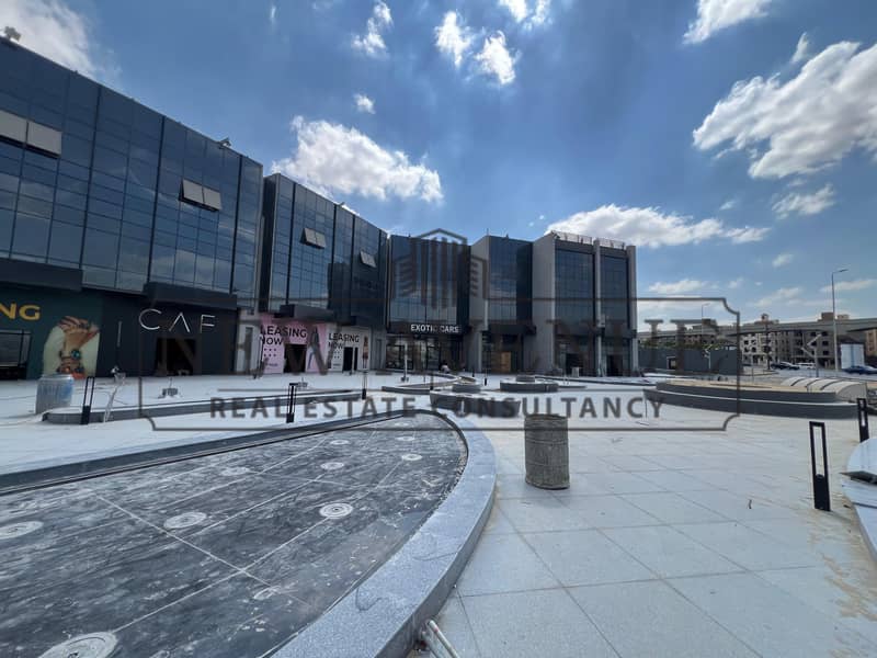 Office 114m fully finished at Golden Square | rent - Widok 6