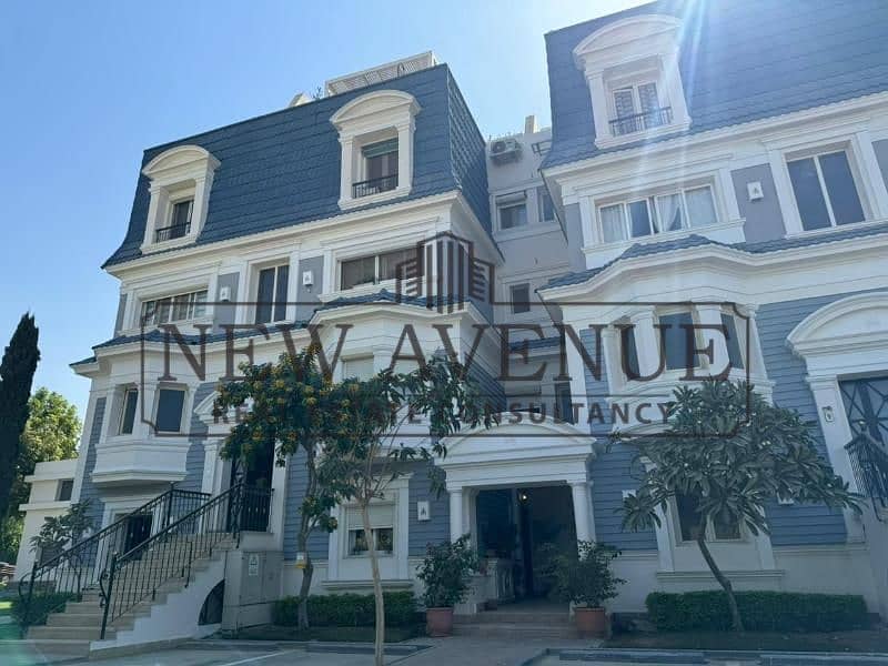 Ground I villa for sale at Mountain View Executive Prime location Direct pool Ready To Move - Ansicht 2