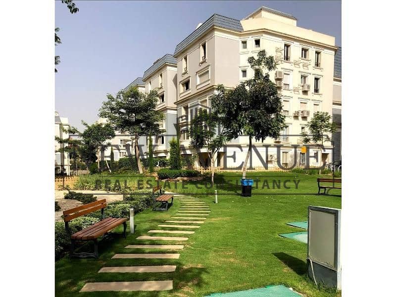 Ground I villa for sale at Mountain View Executive Prime location Direct pool Ready To Move - Ansicht 3