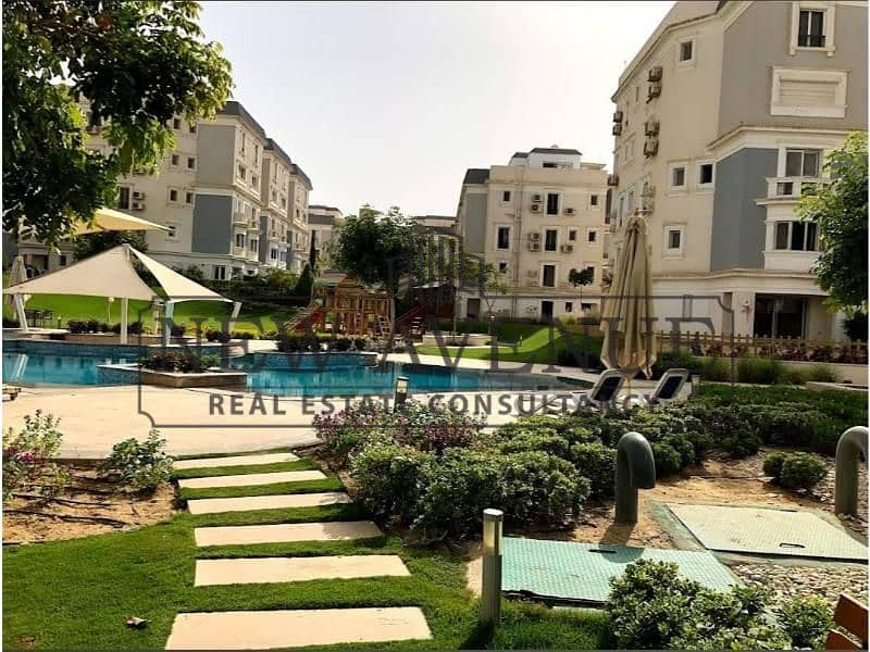 Ground I villa for sale at Mountain View Executive Prime location Direct pool Ready To Move - Ansicht 4