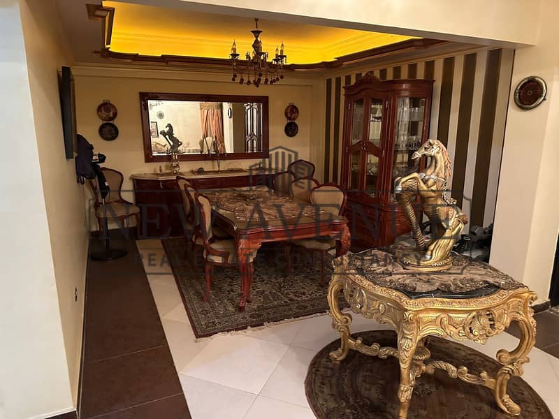 Ground Duplex with garden for sale in Ganoub El academya New Cairo prime location Bahary Ready to move - Ansicht 4