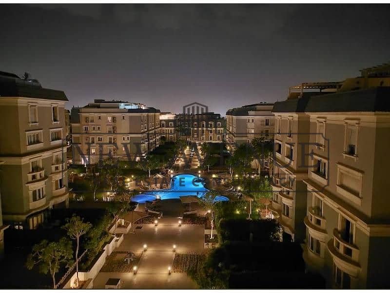 Ground I villa for sale at Mountain View Executive Prime location Direct pool Ready To Move - Ansicht 6
