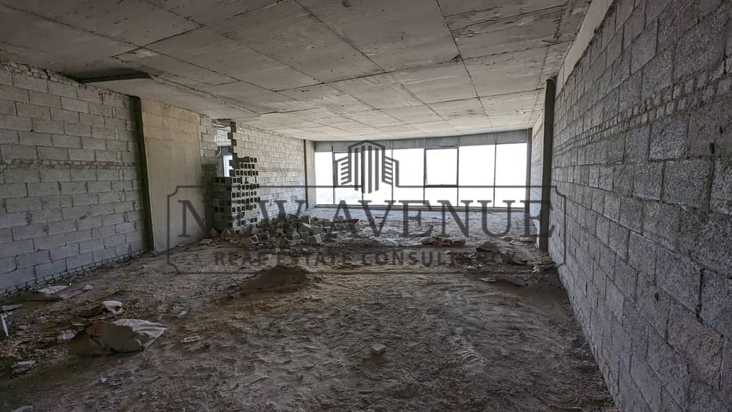Office 174m fully finished at Cairo business park - Więcej