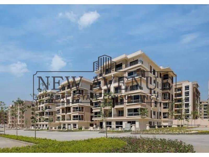 Apartment for sale in Taj City phase lake park with Prime location Direct on lake and Greenery - Widok 2