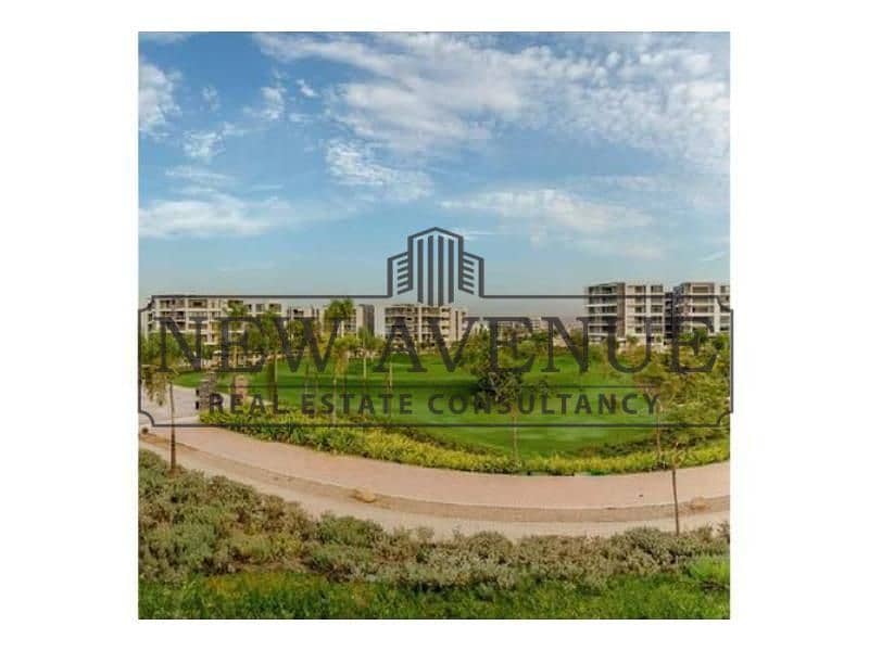 Apartment for sale in Taj City phase lake park with Prime location Direct on lake and Greenery - Widok 3