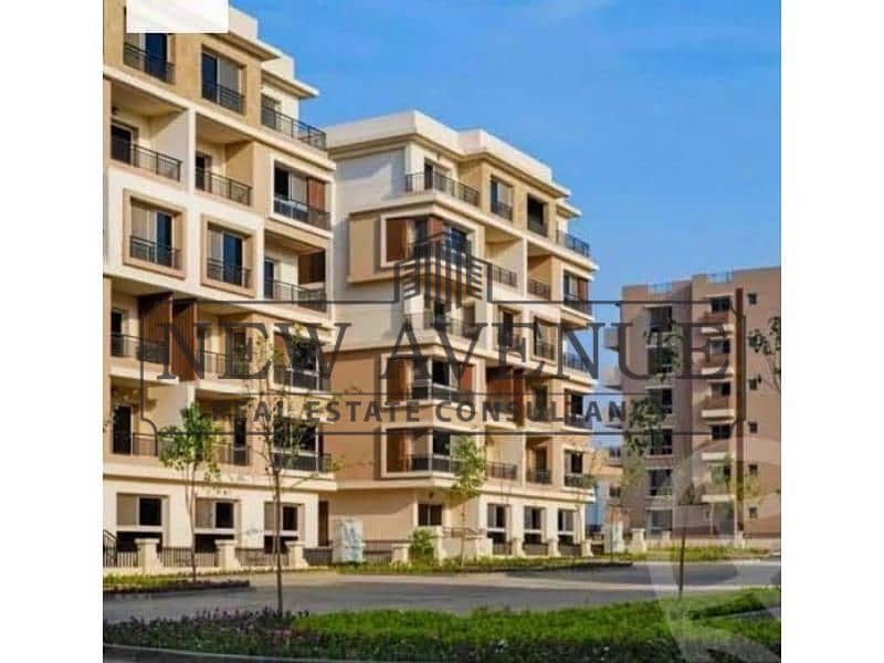 Apartment for sale in Taj City phase lake park with Prime location Direct on lake and Greenery - Widok 4