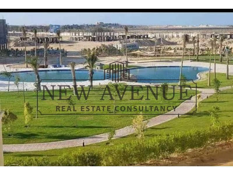 Apartment for sale in Taj City phase lake park with Prime location Direct on lake and Greenery - Widok 5