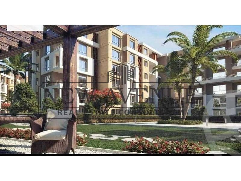 Apartment for sale in Taj City phase lake park with Prime location Direct on lake and Greenery - Więcej