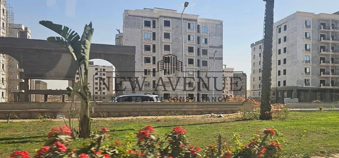 Fully Finished 2BR - 1 Year Delivery Over 10 Yrs Installments in New Cairo Near Swanlake - Widok 4