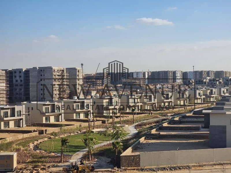 Fully Finished 2BR - 1 Year Delivery Over 10 Yrs Installments in New Cairo Near Swanlake - Więcej