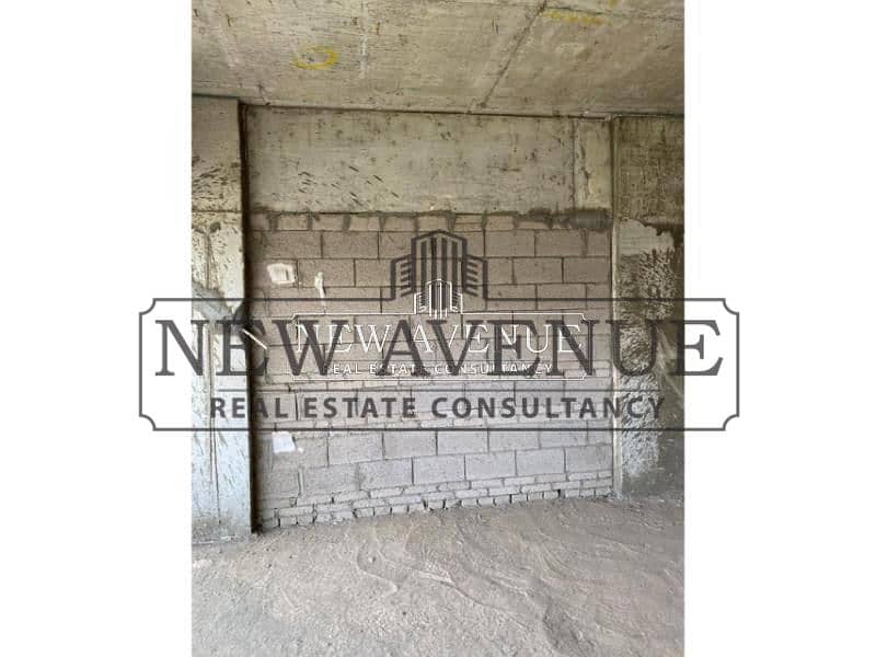Apartment three bedrooms ready to deliver with two parkng slots in lake view residence in new cairo - Ansicht 5