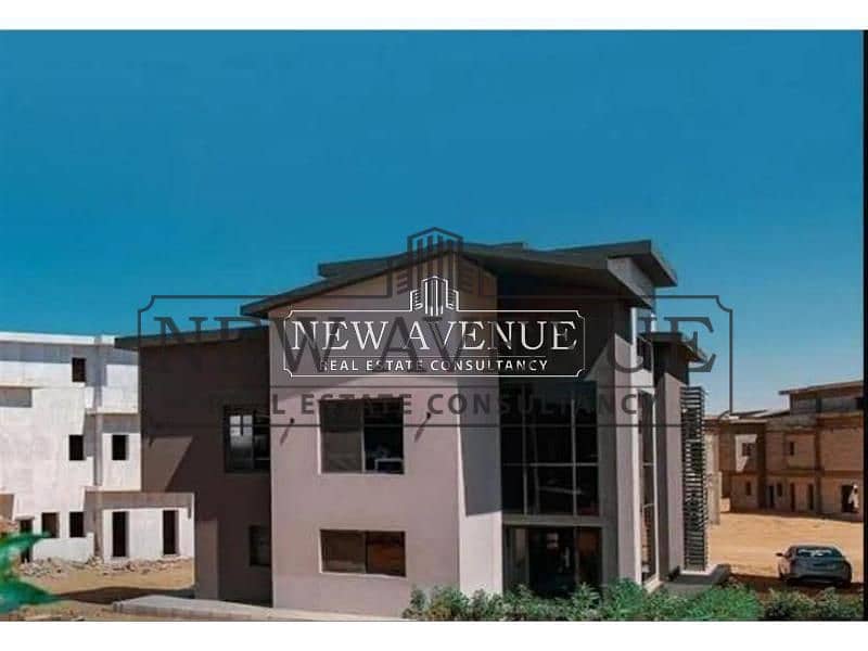 Standalone villa installment less than company price in creek town by il cazar in new cairo - Prikaz 5