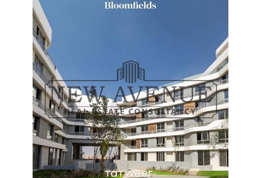 Under Market Price Ground Apartment Soon Delivery in Bloomfield’s Mostakbal City - Ansicht 5