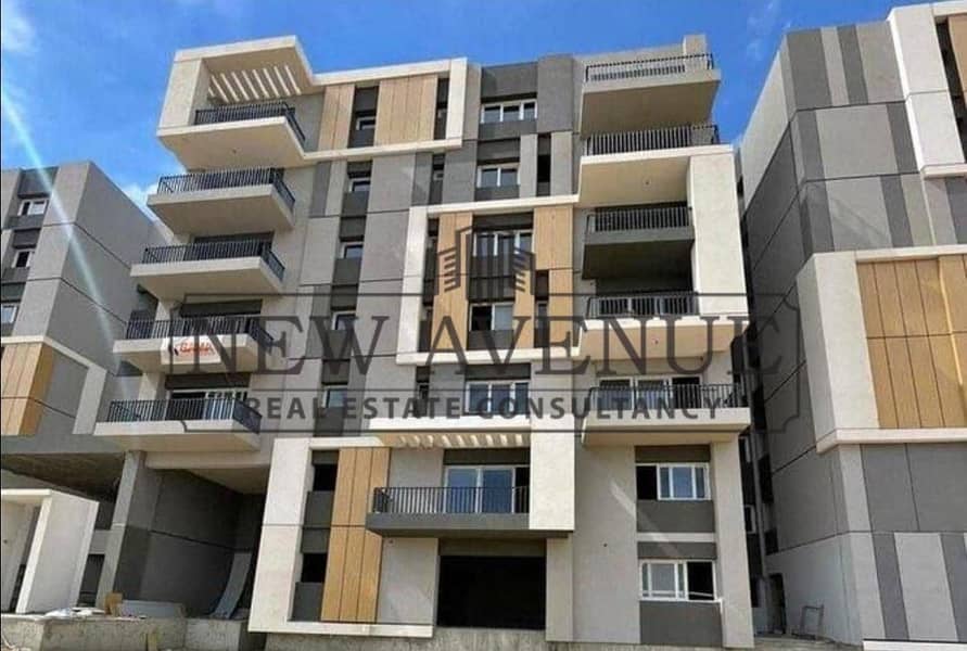 Apartment two bedrooms overlooking wide view on season villas in hap town by hassan allam in al mostakbal city – pohled 2