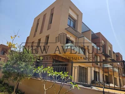 تاون هاوس 3 غرف نوم للبيع في القاهرة الجديدة، القاهرة - IMG-20251007-WA0128. jpg