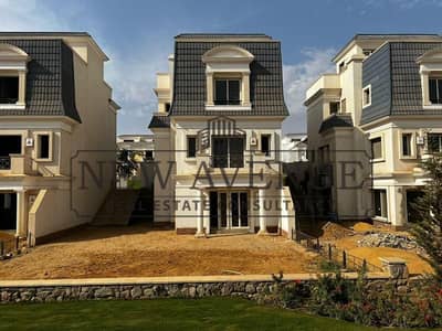 فیلا 4 غرف نوم للبيع في 6 اكتوبر، الجيزة - IMG-20251110-WA0011. jpg