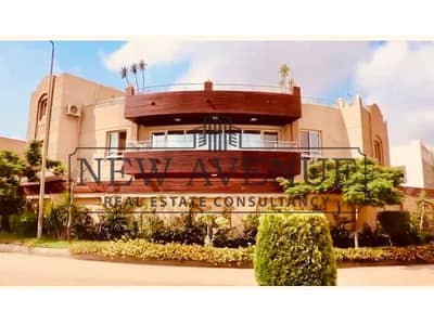 8 Bedroom Villa for Sale in Sheikh Zayed, Giza - 8. jpg