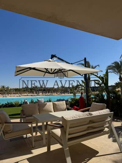 توين هاوس 4 غرف نوم للبيع في الساحل الشمالي، مطروح - WhatsApp Image 2026-04-09 at 3.00. 12 PM. jpeg