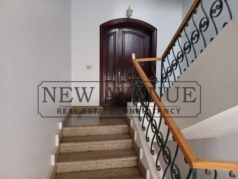 Standalone villa with roof fully finished and furnished ready to move in east academy in new cairo - Ansicht 6