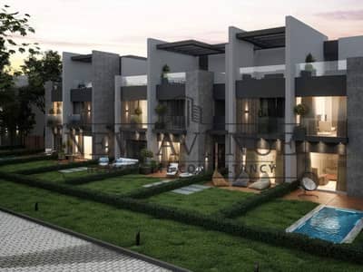 3 Bedroom Townhouse for Sale in Mostakbal City, Cairo - ac000e27-4784-42ae-b4e2-f781e55eee42. jpeg 3 Bedroom Townhouse for Sale in Mostakbal City, Cairo - ac000e27-4784-42ae-b4e2-f781e55eee42. jpeg