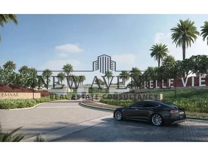 Standalone Fully finished with Ac's for sale - 5 bedrooms - 5 bathrooms - 2 living rooms - belle vie - emar - zayed - october - Görünüm 5