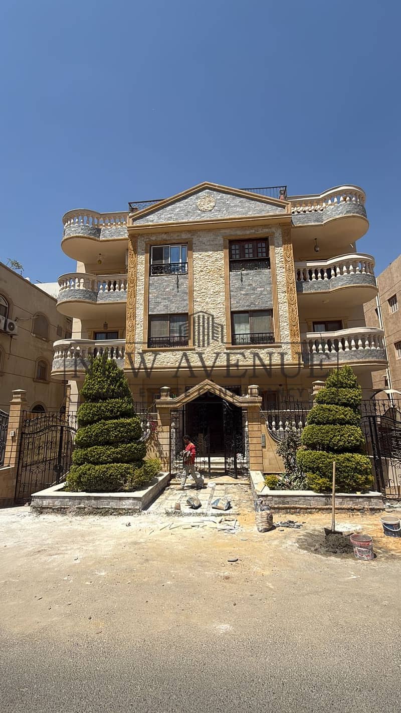 Fully furnished - Duplex for sale -Fifth district new cairo - Ansicht 2