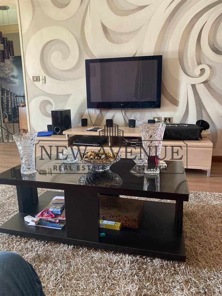 Fully furnished - Duplex for sale -Fifth district new cairo - Ansicht 3