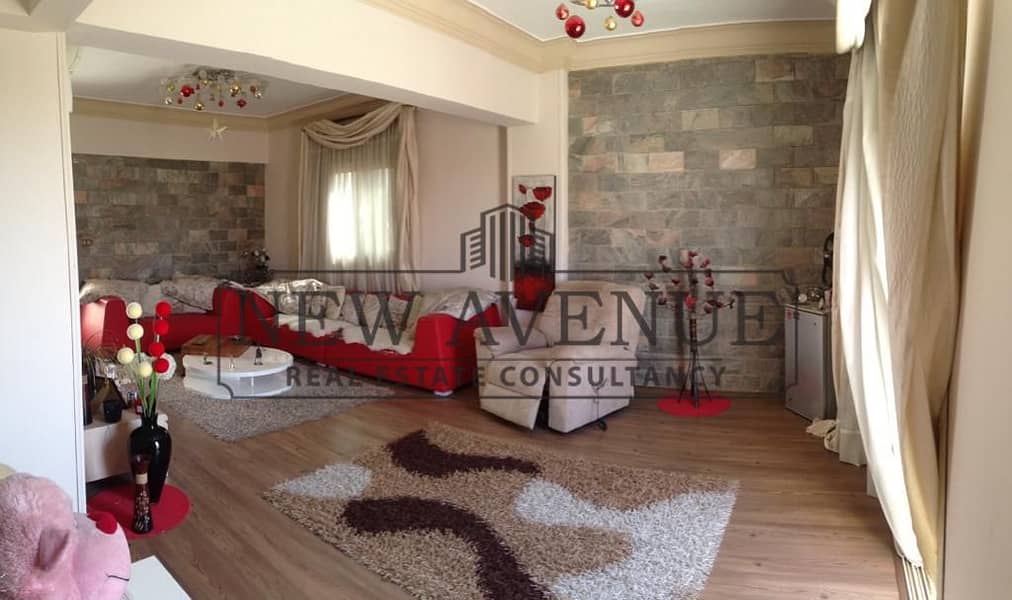 Fully furnished - Duplex for sale -Fifth district new cairo - Ansicht 5