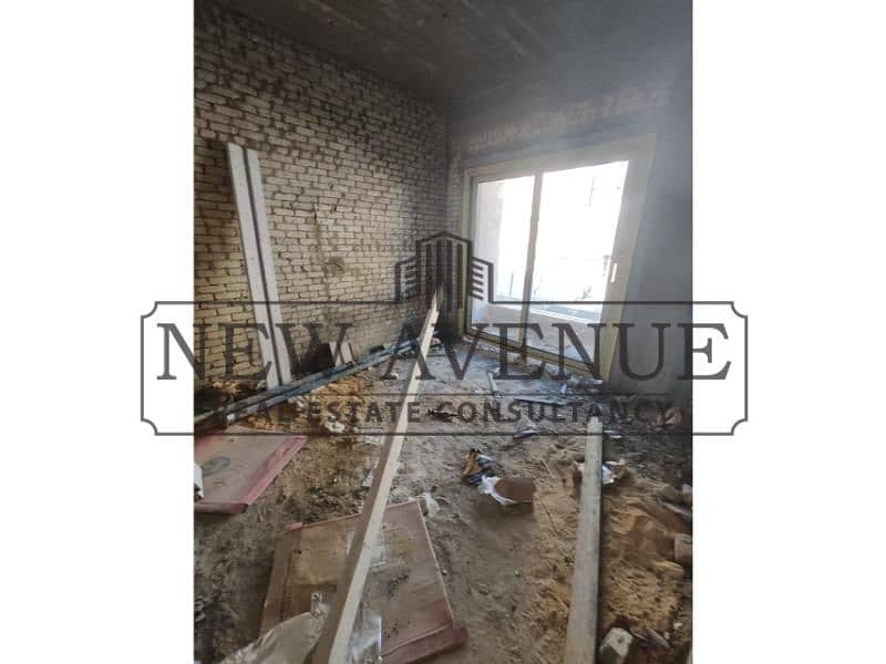 lowest down payment and total price Townhouse Middle Flexi finished with pool in Trio for sale Trio Gardens - Widok 3