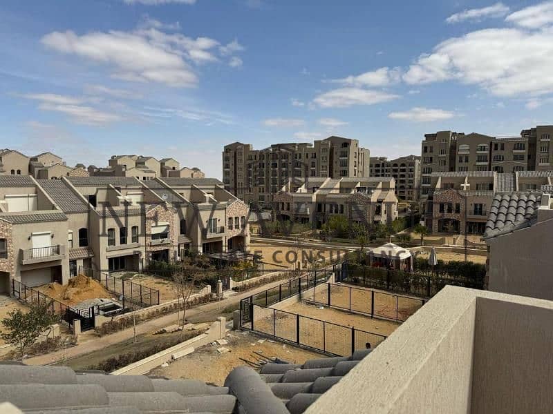Town house middle Prime location Green square – pohled 3