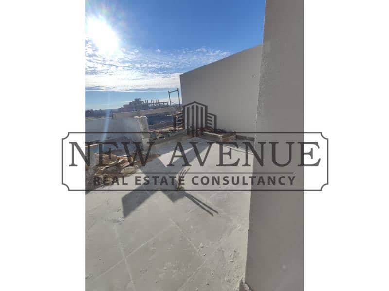 lowest down payment and total price Townhouse Middle Flexi finished with pool in Trio for sale Trio Gardens - Widok 5