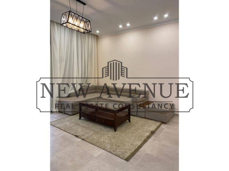 2 Twin Houses attached super lux finishing Taj city for sale Ready to move Taj city new cairo by MNHD - Widok 4