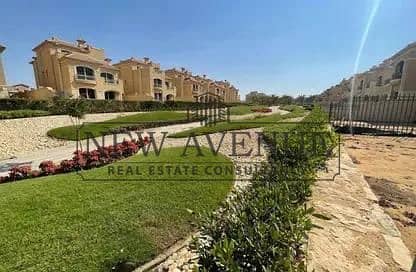 Best location for townhouse very close to the pool in la vista city New capital Ready to move - Widok 4