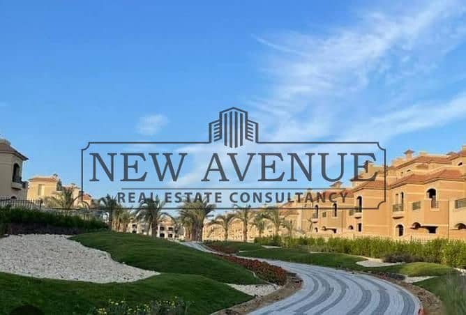 Best location for townhouse very close to the pool in la vista city New capital Ready to move - Widok 5