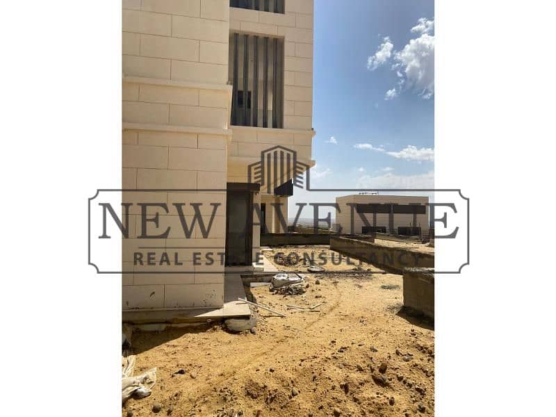 Ground Floor Luxury Apartment with Large Private Garden Katameya Creeks, New Cairo - Widok 5