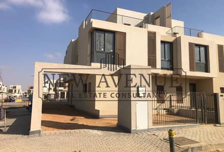 4 Bedroom Twin House for Sale in New Heliopolis, Cairo - original (9). jpg