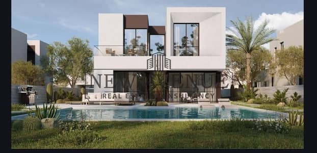 4 Bedroom Villa for Sale in New Cairo, Cairo - 4a88d0e1-2fb3-4b52-9e4e-3a151983afd9. jpeg 4 Bedroom Villa for Sale in New Cairo, Cairo - 4a88d0e1-2fb3-4b52-9e4e-3a151983afd9. jpeg