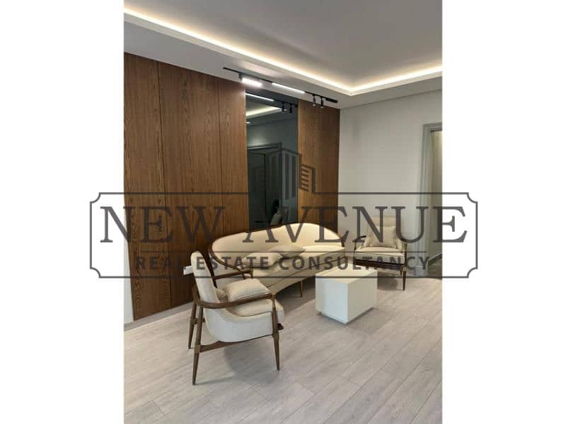 Fully finished luxurious apartment in a prime location ready to move in west golf new cairo - Ansicht 3