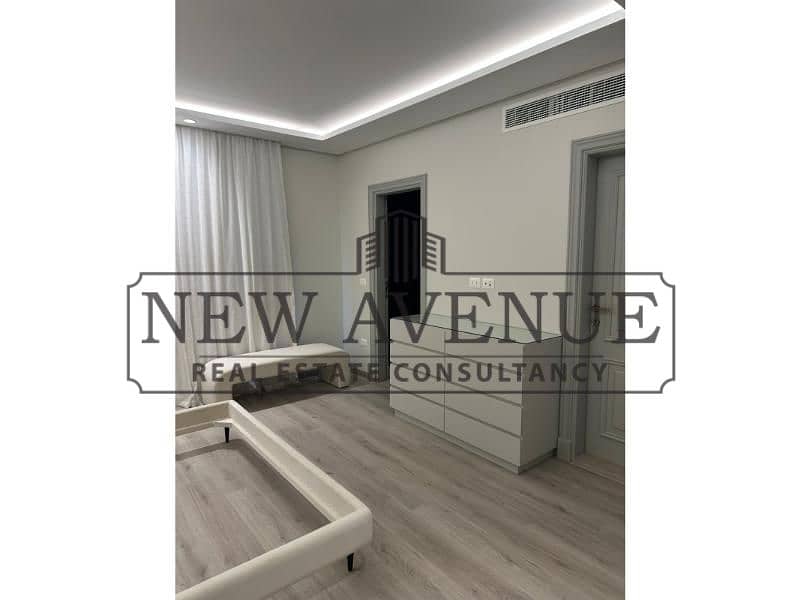 Fully finished luxurious apartment in a prime location ready to move in west golf new cairo - Ansicht 4