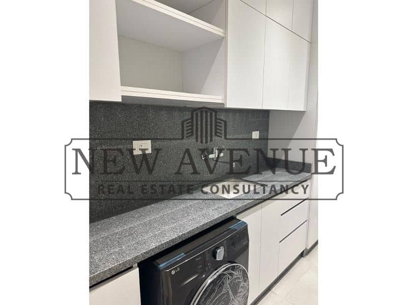 Fully finished luxurious apartment in a prime location ready to move in west golf new cairo - Ansicht 6
