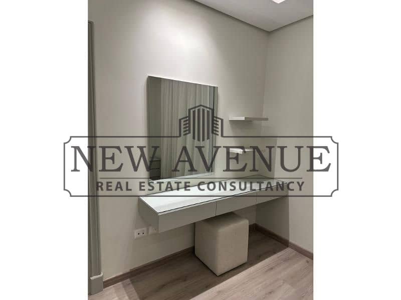 Fully finished luxurious apartment in a prime location ready to move in west golf new cairo - Mehr