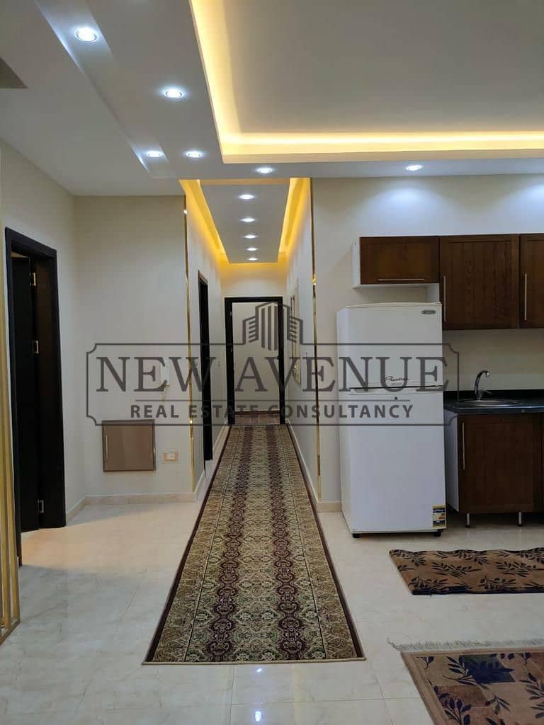 For sale Duplex Fully finished ready to move in Banafseg 12 new cairo - prime location - Widok 5